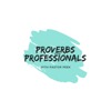 Proverbs for Professionals