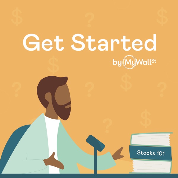Get Started: The Beginner's Guide to the Stock Market