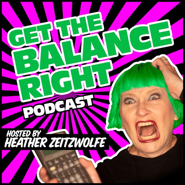 Get the Balance Right Artwork