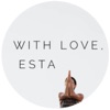 With Love, Esta | Guided Meditations artwork
