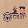 Dads Lads & Kebabs artwork