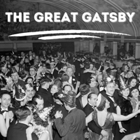 The Great Gatsby - F. Scott Fitzgerald podcast