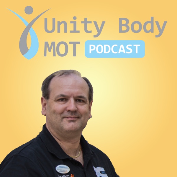 Unity Body MOT Podcast Artwork