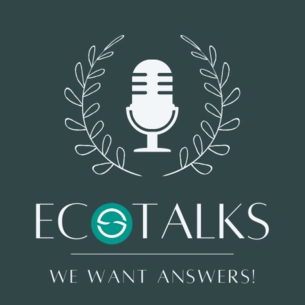 EcoTalks: We Want Answers! Artwork