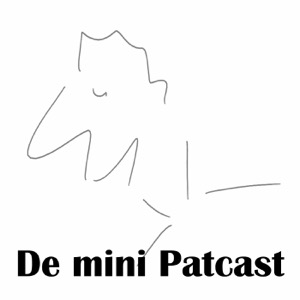 Grappige podcast met sketches, satire, humor en onnozeliteiten