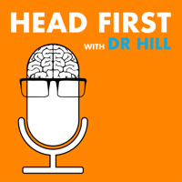 Head First with Dr. Hill podcast