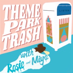 Theme Park Trash