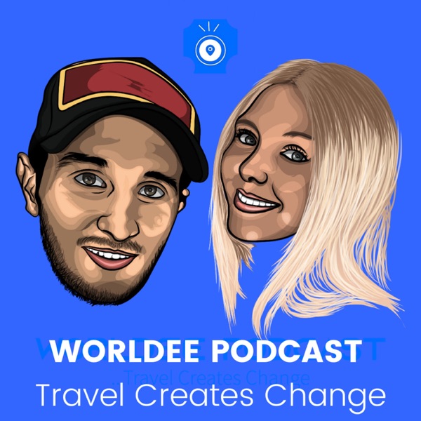 Worldee Podcast Artwork