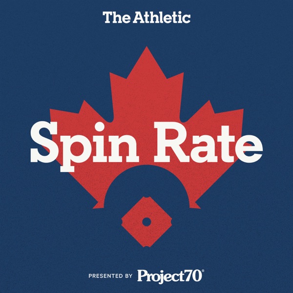 Spin Rate: A show about the Toronto Blue Jays Artwork