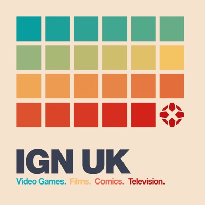 IGN UK Podcast:IGN Staff