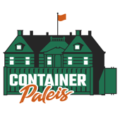 Container Paleis - George-Paul Henneberke