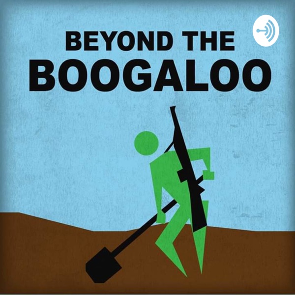 Beyond the Boogaloo Artwork