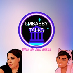 WGA and AMPTP Reach Tentative Deal | Kick Is...Uhh...Yeah, So How's That Weather? | This Week on the Embassy Talks!