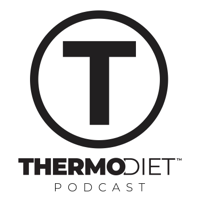 The Thermo Diet Podcast Quarantine Edition Episode 35 - Josh Rubin