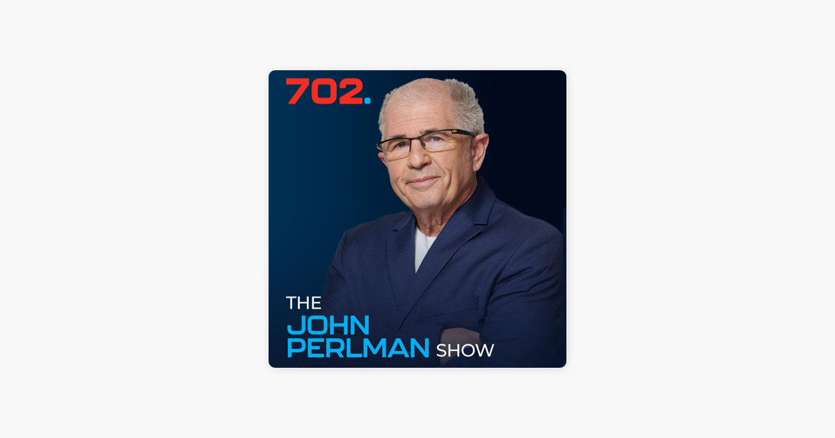 ‎The John Perlman Show on Apple Podcasts