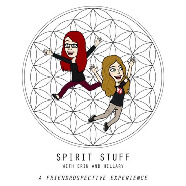 Spirit Stuff with Erin and Hillary Artwork