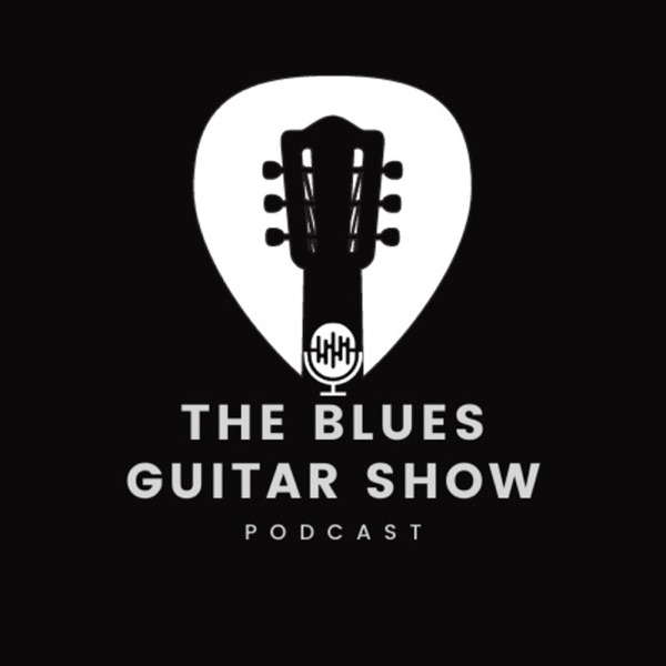 The Blues Guitar Show Artwork