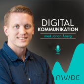 Digital kommunikation med Johan Åberg - Johan Åberg