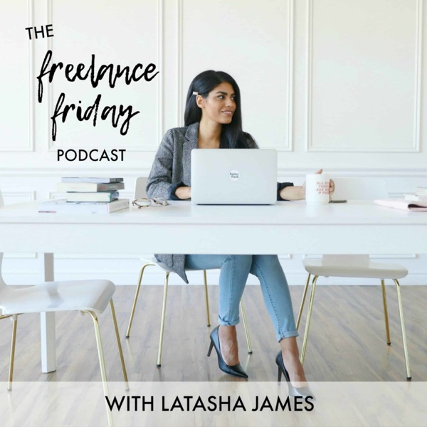 The Freelance Friday Podcast Image