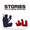 Stories With A Marine Corps Dad artwork