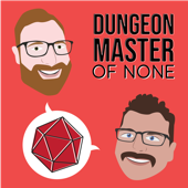 Dungeon Master of None - Robert Guthrie