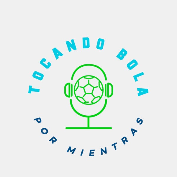 Tocando bola por mientras!!