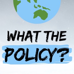 Introducing the What the Policy? podcast