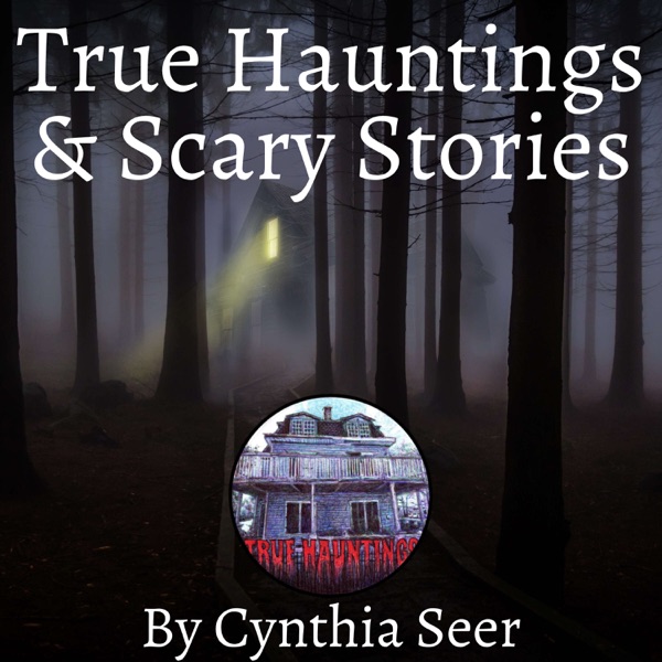 True Hauntings & Scary Stories Artwork