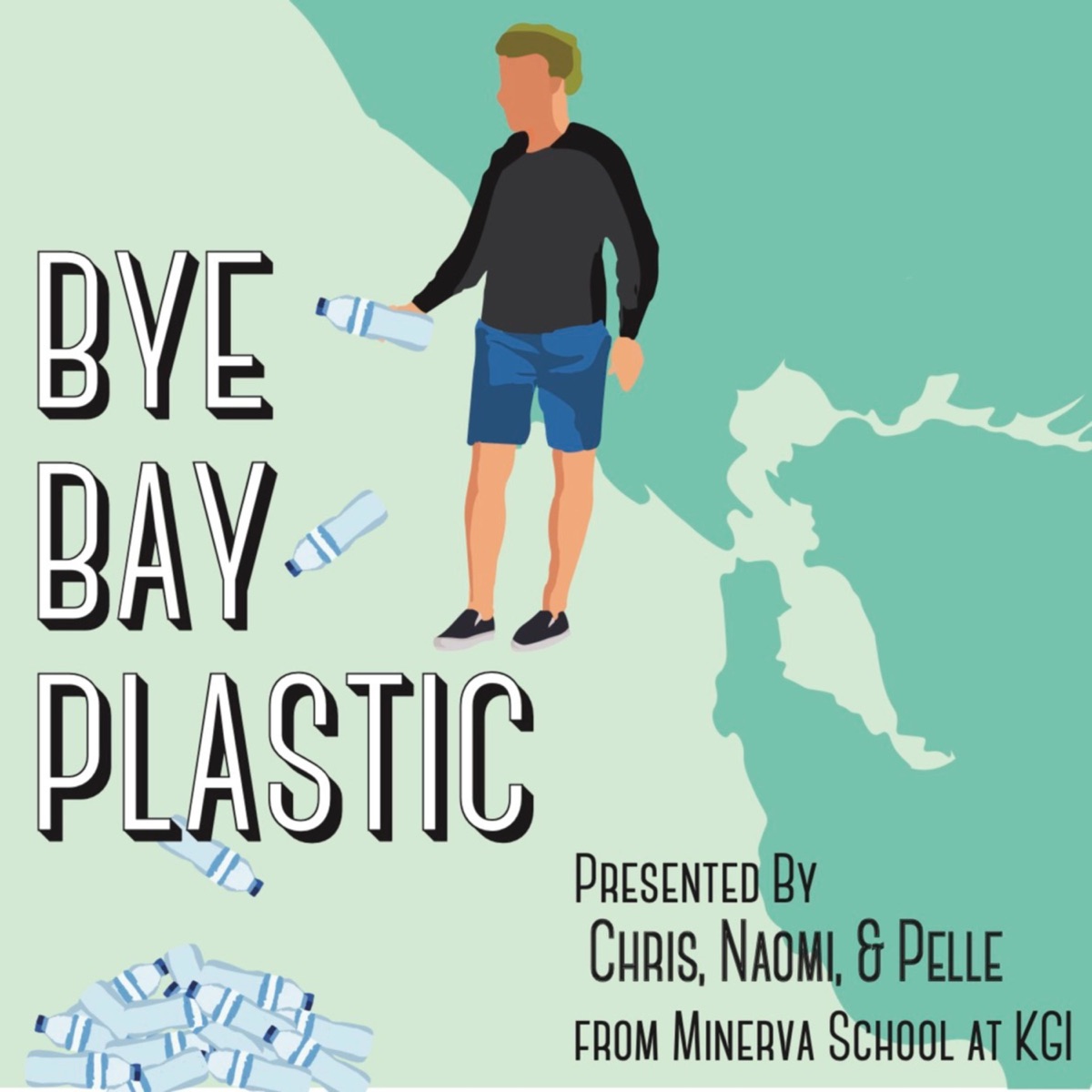 Bye Bay Plastic