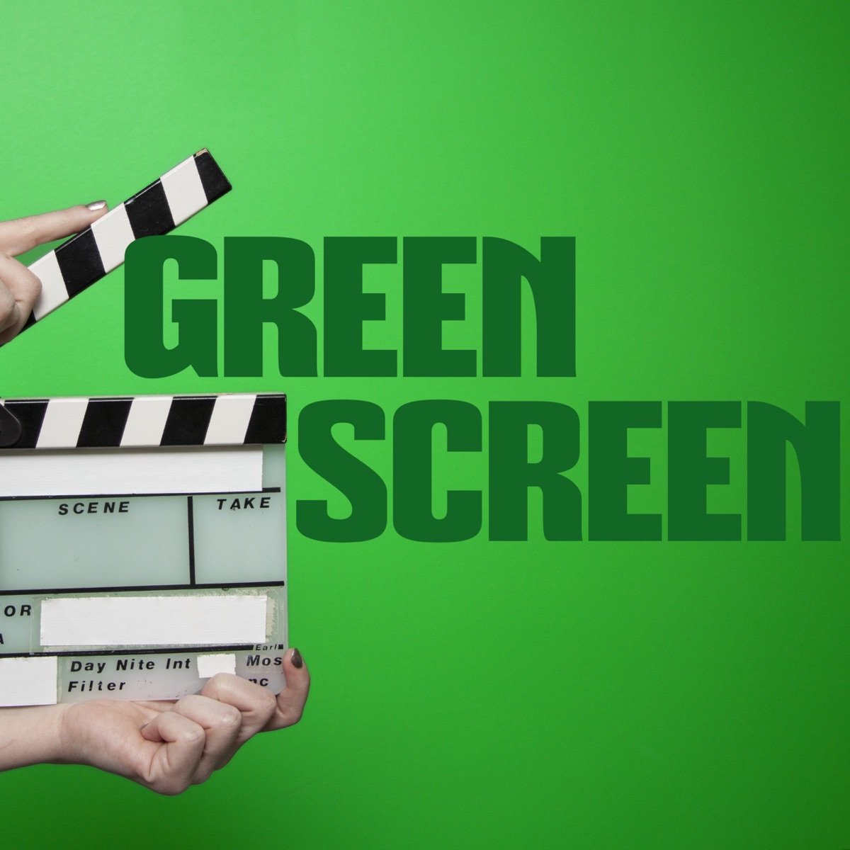 1200px x 1200px - Green Screen â€“ Podcast â€“ Podtail