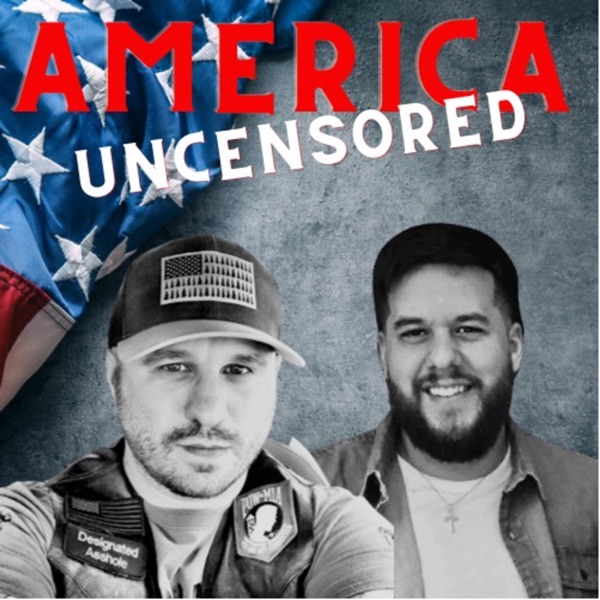 America Uncensored Artwork