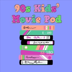 90s Kids' Movie Pod