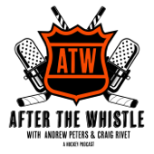 After The Whistle - Andrew Peters & Craig Rivet