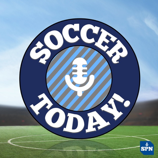 Soccer Today (Daily MLS and soccer podcast) Artwork