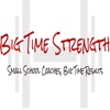 Big Time Strength Podcast artwork