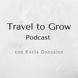 Ep.23 Set an intention for each travel / Katie Cerami