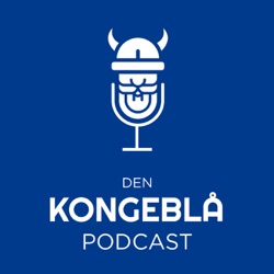 Den Kongeblå Podcast: Jubilæumsbog