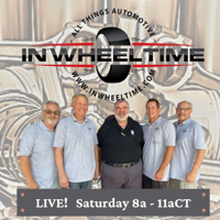 In Wheel Time Car Talk podcast