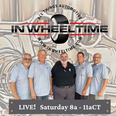 In Wheel Time - Car Talk In Wheel Time - Car Talk