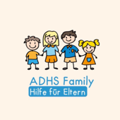 ADHS Family Podcast - Anna-Maria Sanders