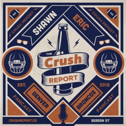 The Crush Report: A Denver Broncos Fancast