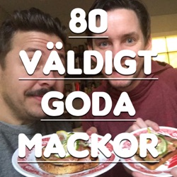 Macka 49: Sill med äggröra och paprika