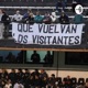 Violencia en el fútbol argentino