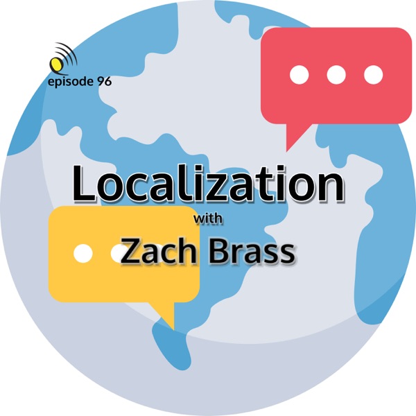 Localization with Zach Brass thumbnail