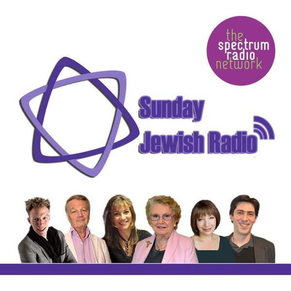 Sunday Jewish Radio Podcast Artwork