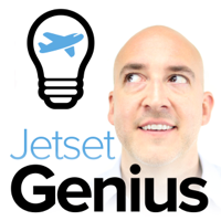 Jetset Genius: Travel Tips for Business Travelers, Frequent Fliers and Road Warriors podcast