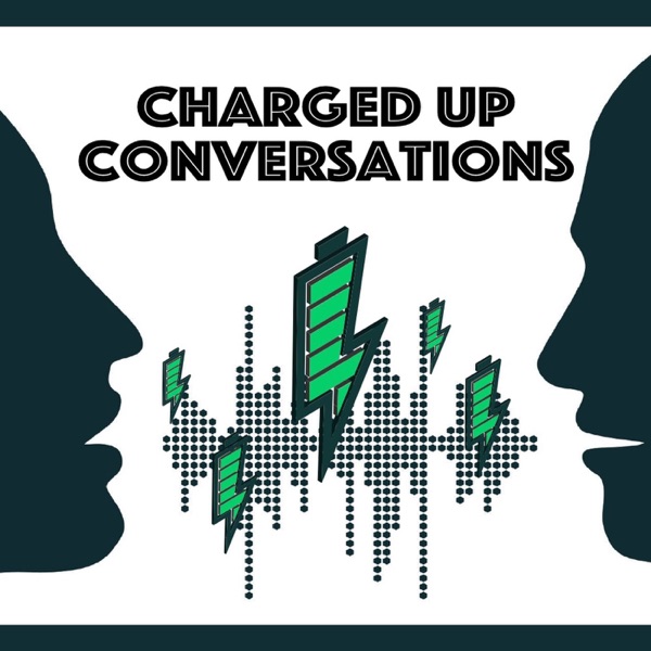 Charged Up Conversations Artwork