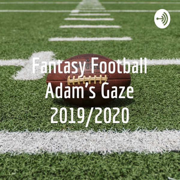 Fantasy Football Adam's Gaze 2019/2020 Artwork