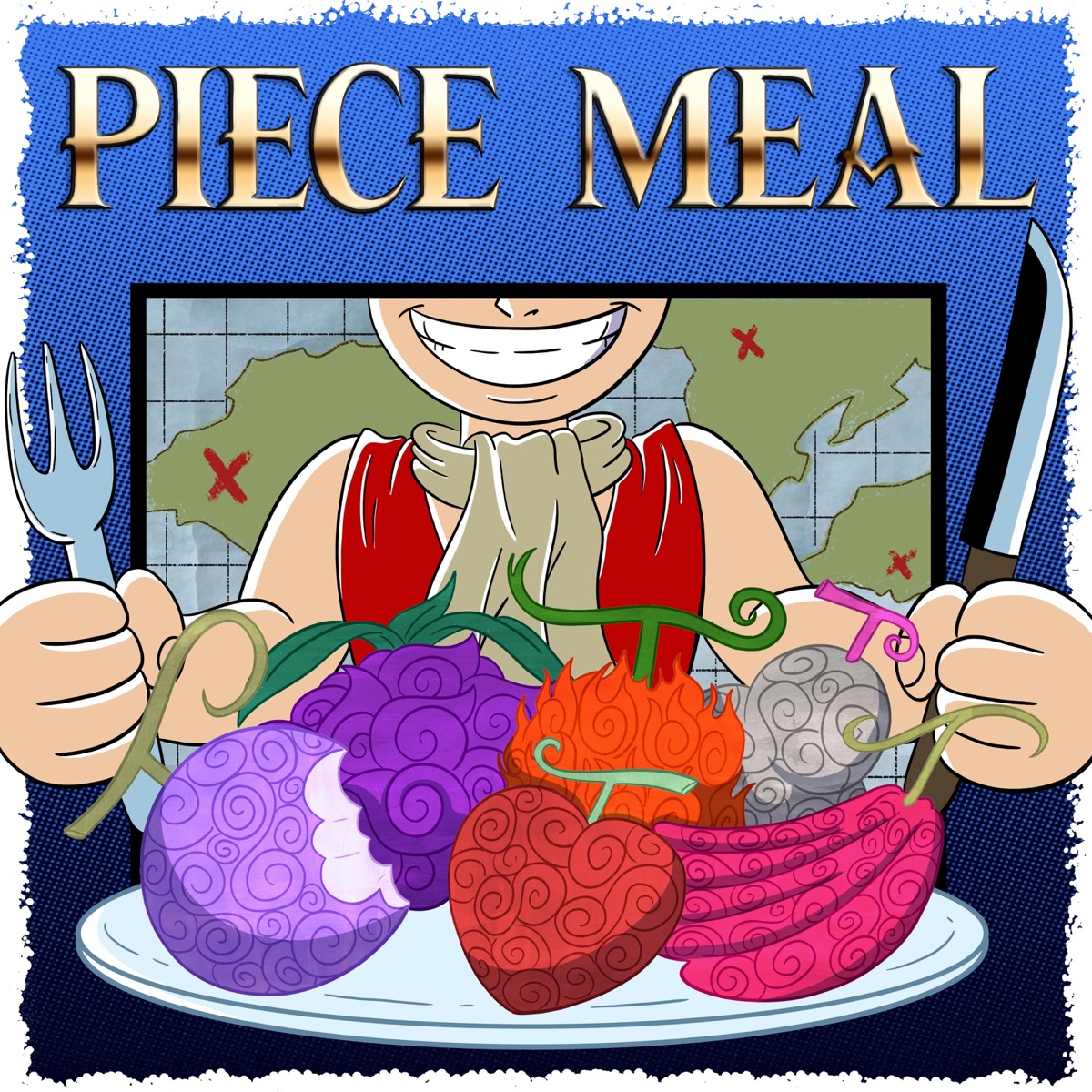 Piece Meal: A One Piece Book-Club Podcast – Podcast – Podtail