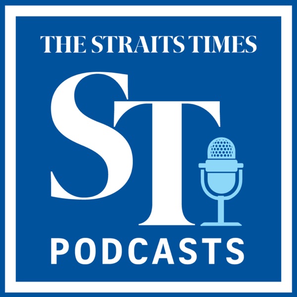 The Straits Times Audio Features Artwork